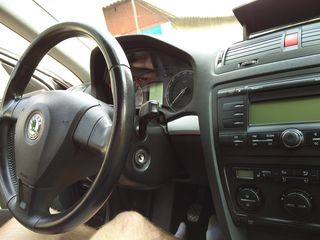 Skoda Octavia foto 7