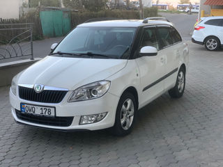 Skoda Fabia foto 2