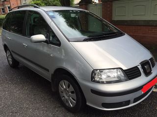 Seat Alhambra foto 1