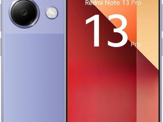 Smartphone Xiaomi Redmi Note 13 Pro 8/256GB Lavender Purple foto 1