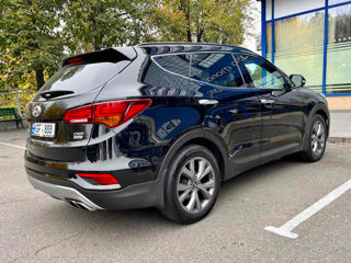 Hyundai Santa FE foto 5