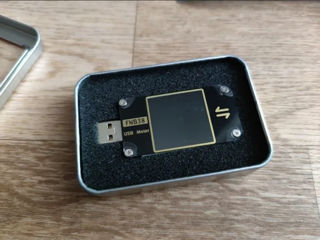 USB тестер тока и напряжения foto 7