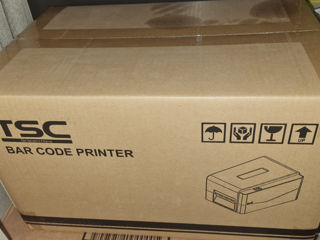 Imprimantă de etichete TSC TE200 / Noua ! foto 4