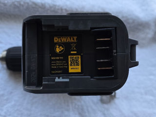 Dewalt Dcd100 Mclaren - Ediție Limitată foto 5