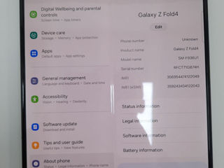 Samsung Galaxy Z Fold 4 (12 GB/ 256 GB) foto 3