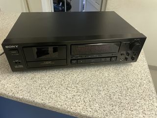 Sony tc-k620 3-неаd cassette deck в идеале торг foto 1