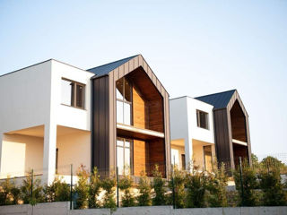 Spre vânzare case moderne cu 2 nivele! Dănceni, în apropiere de lac! foto 1