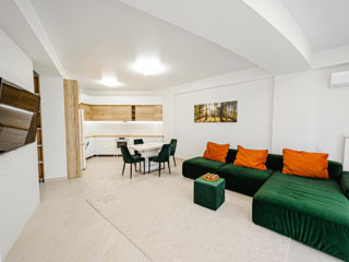 Apartament cu 3 camere, 107 m², Centru, Chișinău
