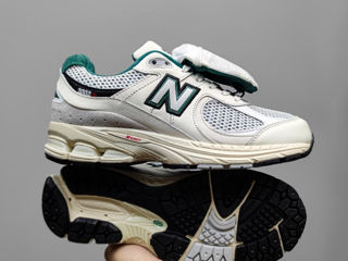 New Balance 2002R Vintage Teal Pouch foto 8