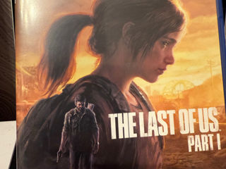 The Last of us Part 1 Remake  PS5