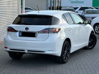 Lexus CT Series foto 3