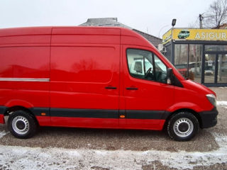 Mercedes Sprinter  316 Cdi foto 3