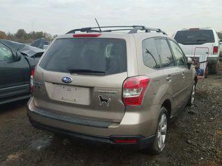 Subaru Forester foto 4