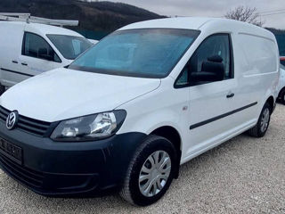 Volkswagen Caddy 1.6 Maxi foto 9