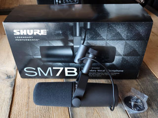 Продам Shure SM7b