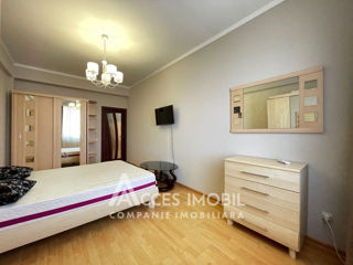 Apartament cu 2 camere, 110 m², Centru, Chișinău foto 4