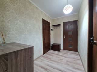 Apartament cu 2 camere, 53 m², Buiucani, Chișinău foto 11