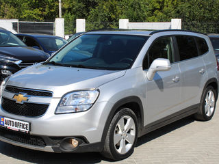 Chevrolet Orlando foto 2