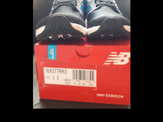 Новые кроссовки New Balance в коробке foto 4