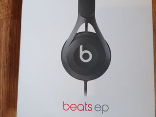Beats by Dr. Dre EP On the Ear Headphone - Black