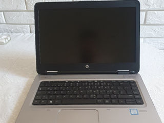 Laptop HP ProBook 640 G3, procesor Intel core i7- 7600, 12 gb, ssd 480 gb foto 2