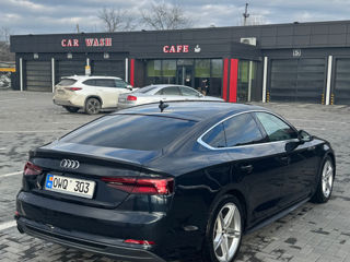 Audi A5 foto 3