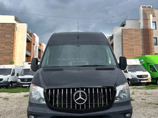 Mercedes Sprinter 319 CDI foto 10