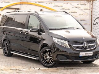 Mercedes V Class 8 Locuri