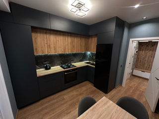 1-rm apt., 32 м², 2/9 fl.