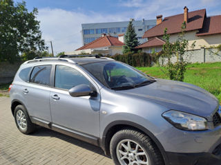 Nissan Qashqai+2 foto 8