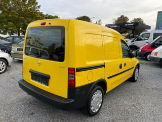 Opel Combo foto 5