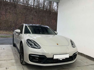 Porsche Panamera foto 4