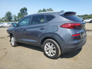 Hyundai Tucson foto 3