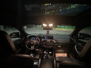 BMW X4 M foto 8