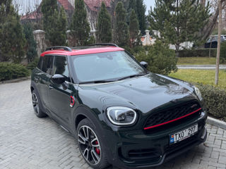 Mini Cooper S Countryman