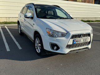 Mitsubishi ASX foto 9