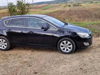 Opel Astra foto 7