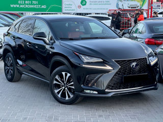 Lexus NX Series foto 5