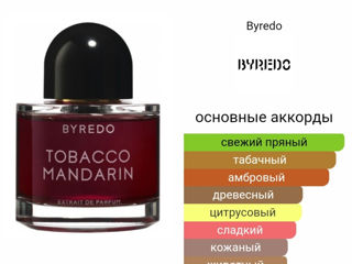 Byredo Tobacco Mandarin foto 3