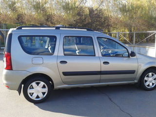 Dacia Logan Mcv