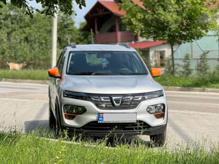 Dacia Spring foto 1