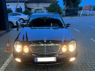 Mercedes E-Class