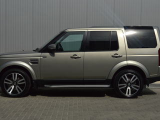 Land Rover Discovery foto 3