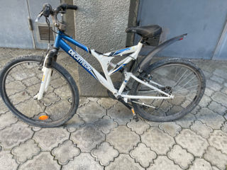 Bicicleta Decathlon foto 2