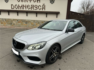 Mercedes E-Class foto 4