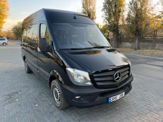 Mercedes SPRINTER 319 AUTOMAT foto 3