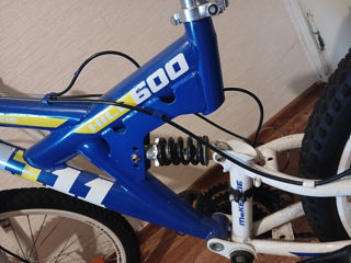 Подростковый велосипед McKenzie Hill 600 24" XS  foto 2