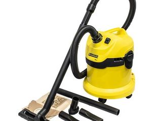 Пылесос Karcher WD 2 Original Aspirator Garantie Livrare toata Moldova Gratuita foto 1