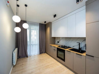 3-х комнатная квартира, 85 м², Буюканы, Кишинёв