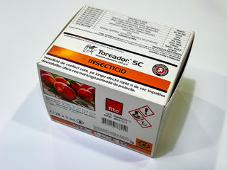 Super oferta !!! Insecticid Toreador SC (lambda-cihalotrin 100 g/l), Ambalaj: 3 ml / 50 ml.